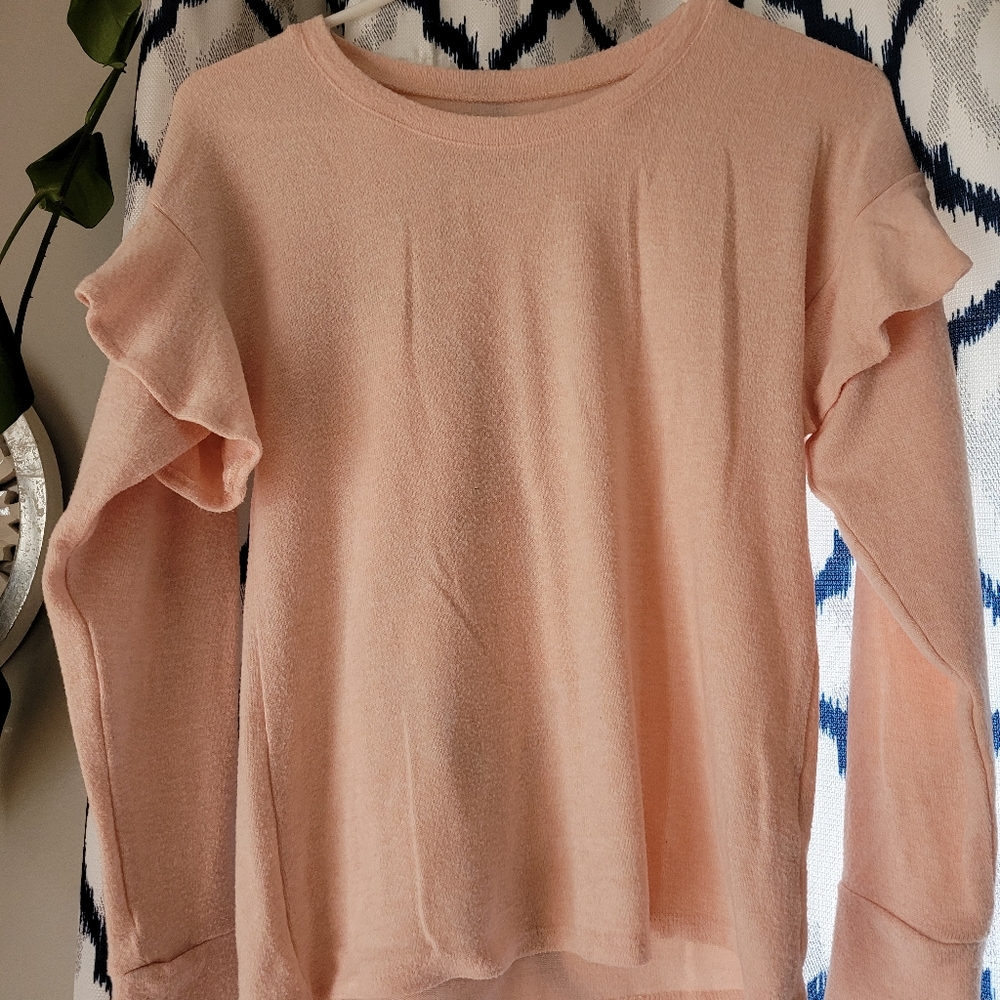 Girls long sleeve shirt